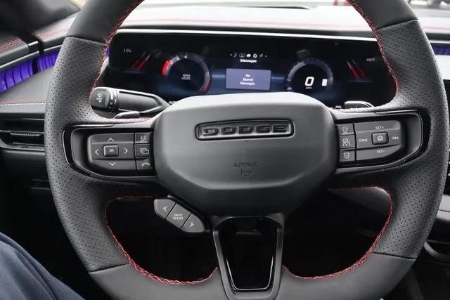2026 Dodge Charger Scat Pack Plus 2-Door AWD