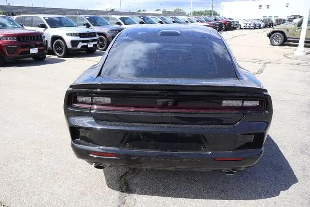2026 Dodge Charger Scat Pack Plus 2-Door AWD