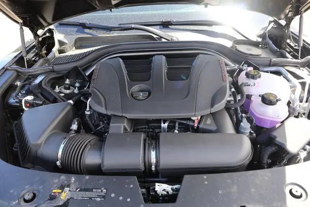 2026 Dodge Charger Scat Pack Plus 2-Door AWD