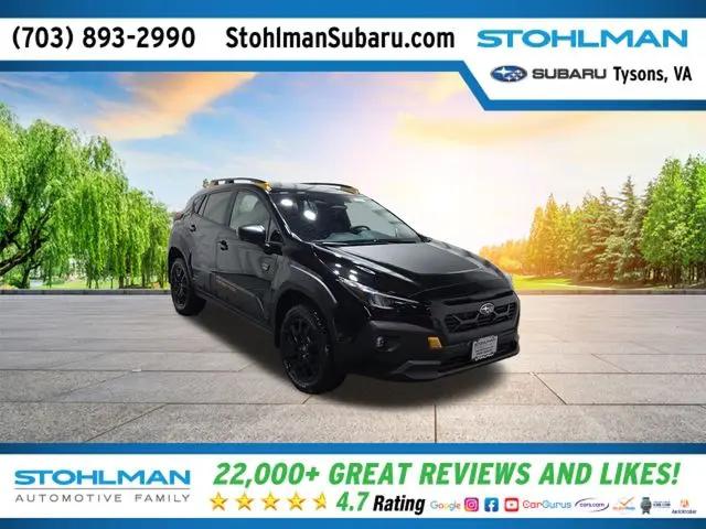 2026 Subaru Crosstrek Wilderness for sale in Vienna, VA