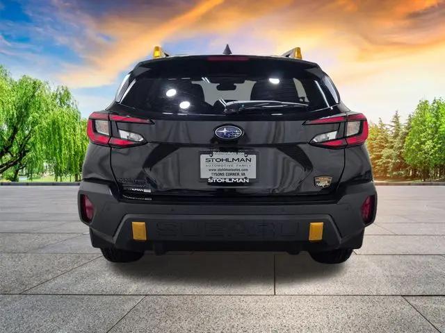 2026 Subaru Crosstrek Wilderness