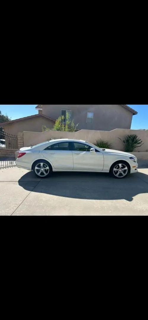 2012 Mercedes-Benz CLS CLS 550 for sale in Pomona, CA