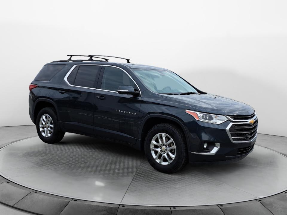 /2019 Chevrolet Traverse