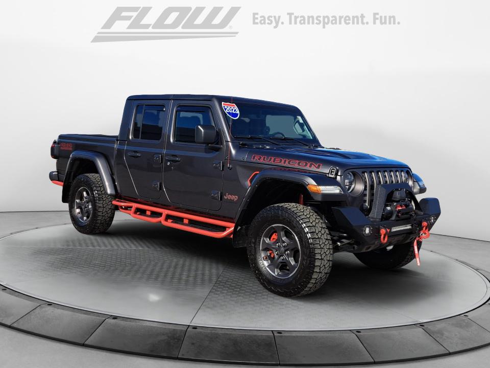 /2023 Jeep Gladiator