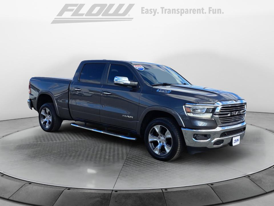 /2020 RAM 1500