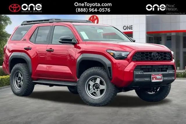 2026 Toyota 4Runner TRD Off Road Premium