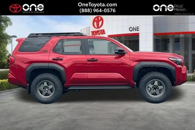 2026 Toyota 4Runner TRD Off Road Premium