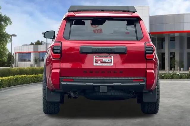 2026 Toyota 4Runner TRD Off Road Premium