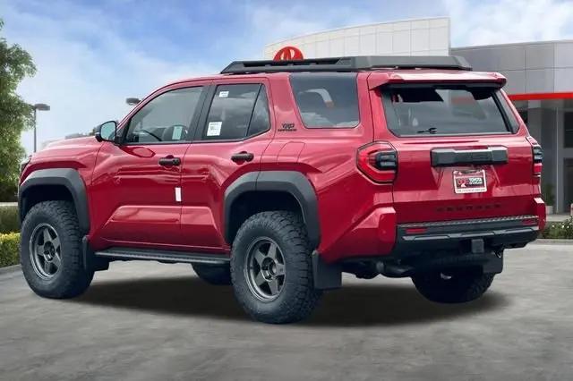 2026 Toyota 4Runner TRD Off Road Premium