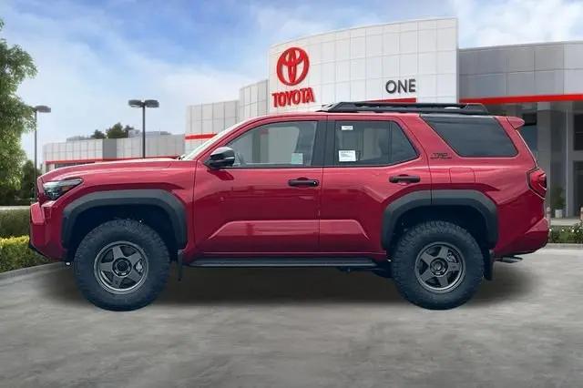 2026 Toyota 4Runner TRD Off Road Premium