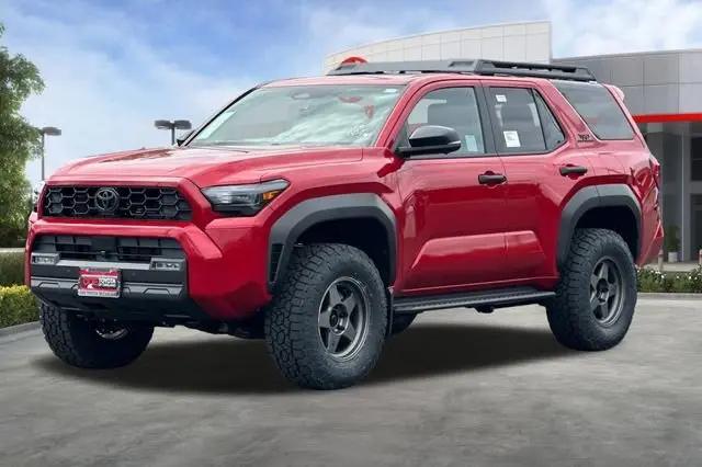 2026 Toyota 4Runner TRD Off Road Premium