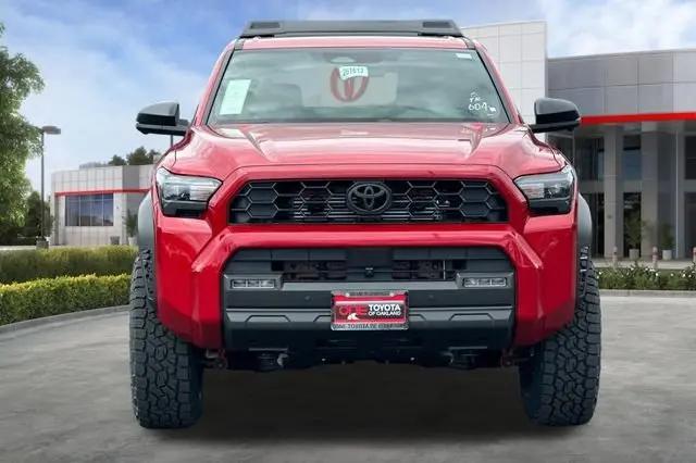 2026 Toyota 4Runner TRD Off Road Premium