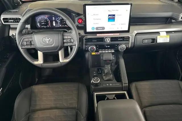 2026 Toyota 4Runner TRD Off Road Premium