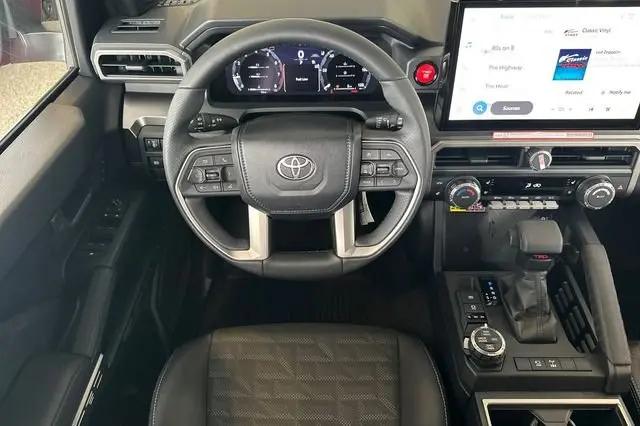 2026 Toyota 4Runner TRD Off Road Premium