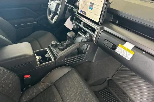 2026 Toyota 4Runner TRD Off Road Premium