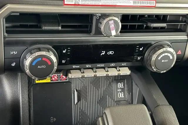 2026 Toyota 4Runner TRD Off Road Premium