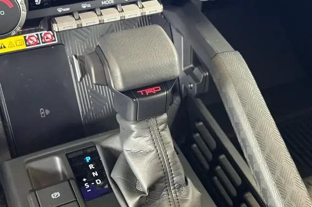 2026 Toyota 4Runner TRD Off Road Premium