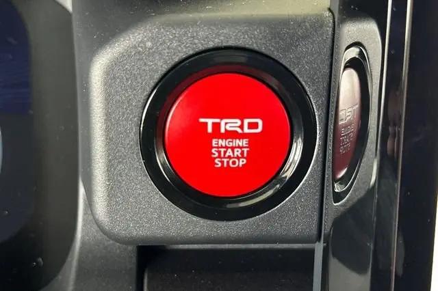 2026 Toyota 4Runner TRD Off Road Premium