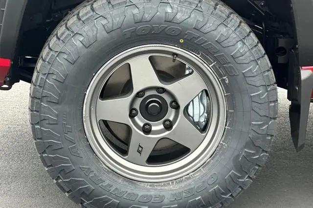 2026 Toyota 4Runner TRD Off Road Premium