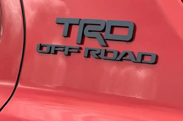 2026 Toyota 4Runner TRD Off Road Premium