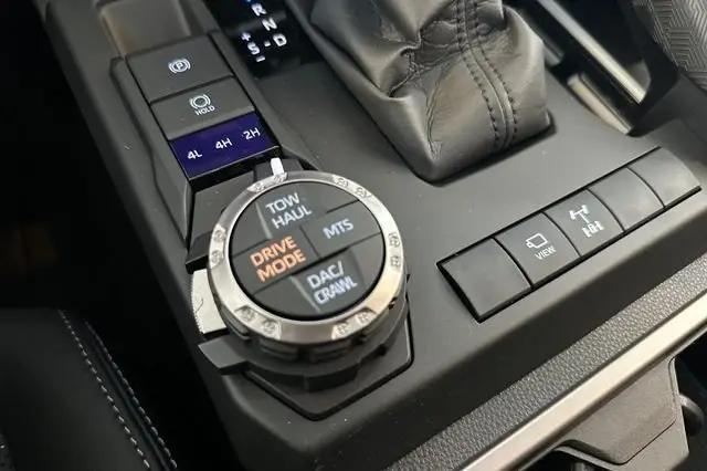 2026 Toyota 4Runner TRD Off Road Premium