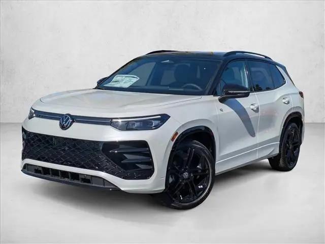 2026 Volkswagen Tiguan SE R-Line Black for sale in Carlsbad, CA