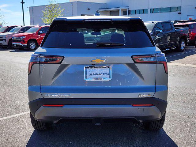 2026 Chevrolet Equinox AWD LT