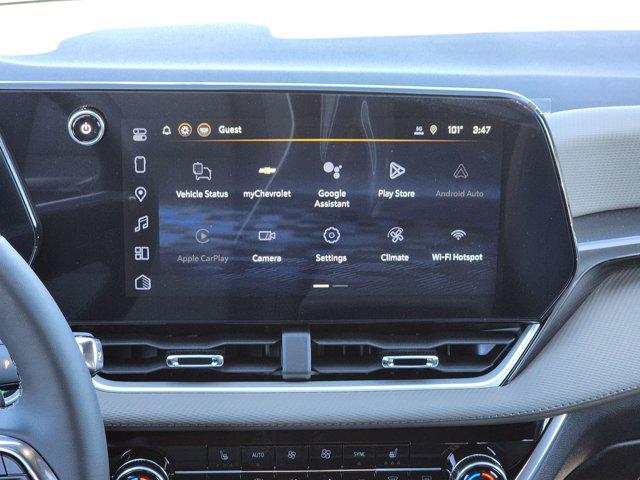 2026 Chevrolet Equinox AWD LT