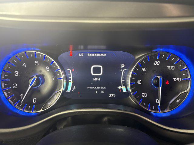 2026 Chrysler Pacifica Select AWD