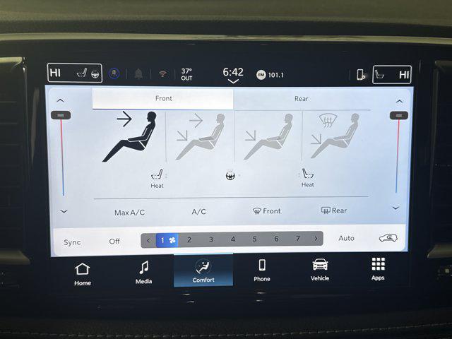 2026 Chrysler Pacifica Select AWD