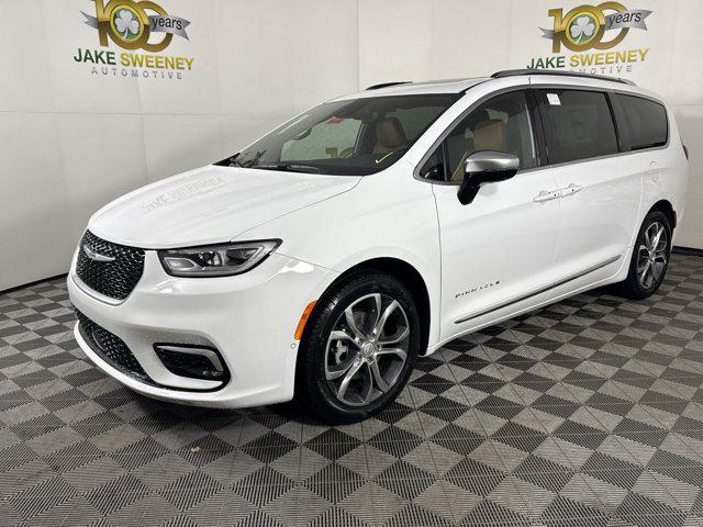2026 Chrysler Pacifica Pinnacle