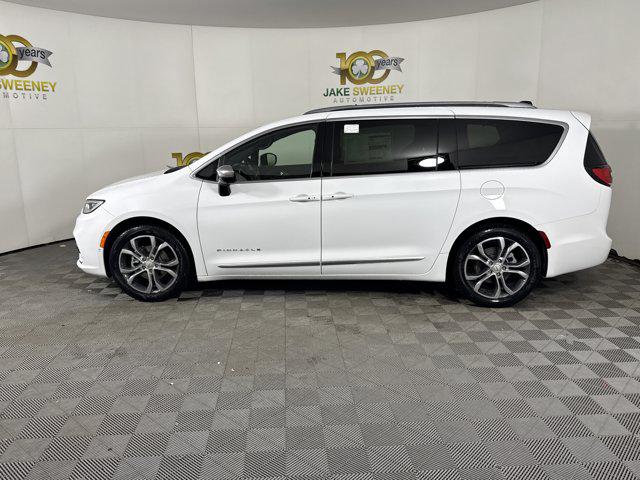 2026 Chrysler Pacifica Pinnacle