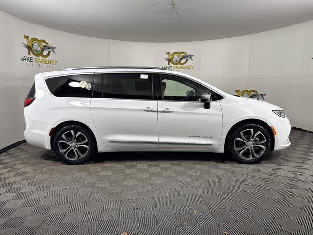 2026 Chrysler Pacifica Pinnacle