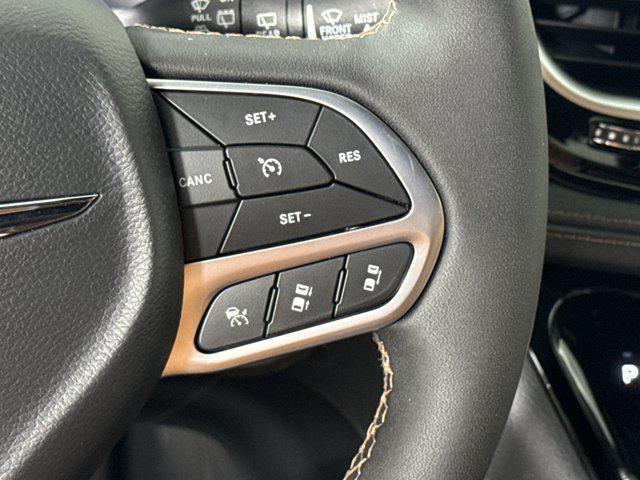 2026 Chrysler Pacifica Pinnacle