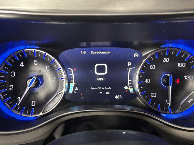 2026 Chrysler Pacifica Pinnacle