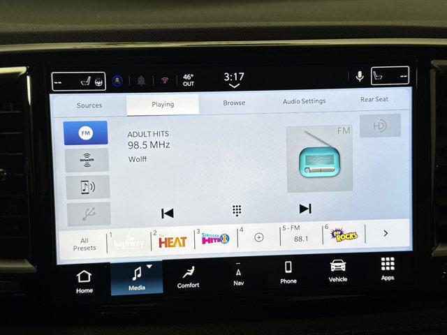 2026 Chrysler Pacifica Pinnacle