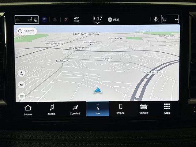 2026 Chrysler Pacifica Pinnacle