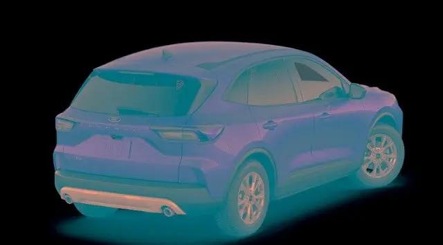 2026 Ford Escape Active