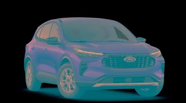 2026 Ford Escape Active