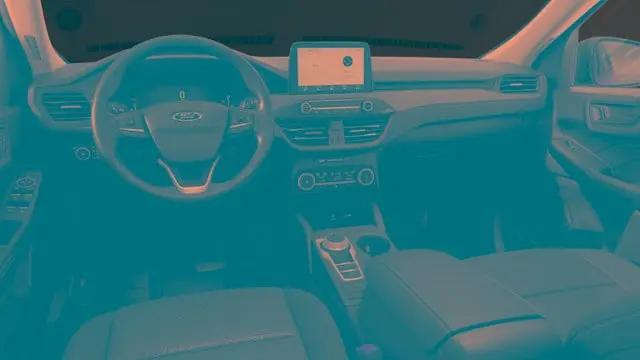 2026 Ford Escape Active