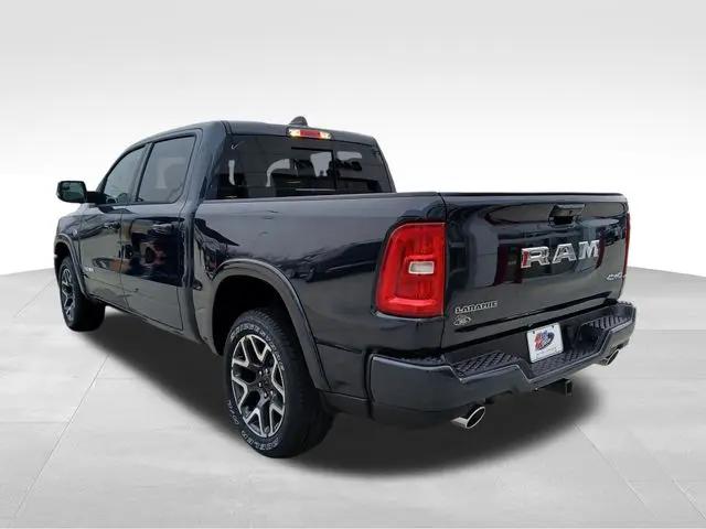 2026 Ram 1500 Laramie Crew Cab 4x4 5'7" Box