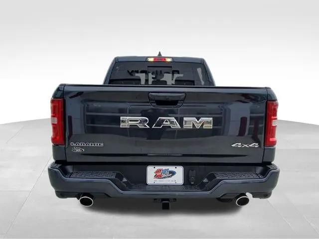 2026 Ram 1500 Laramie Crew Cab 4x4 5'7" Box