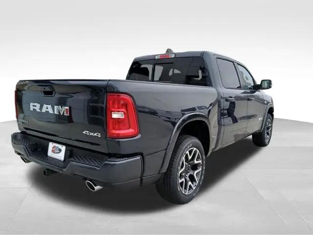 2026 Ram 1500 Laramie Crew Cab 4x4 5'7" Box