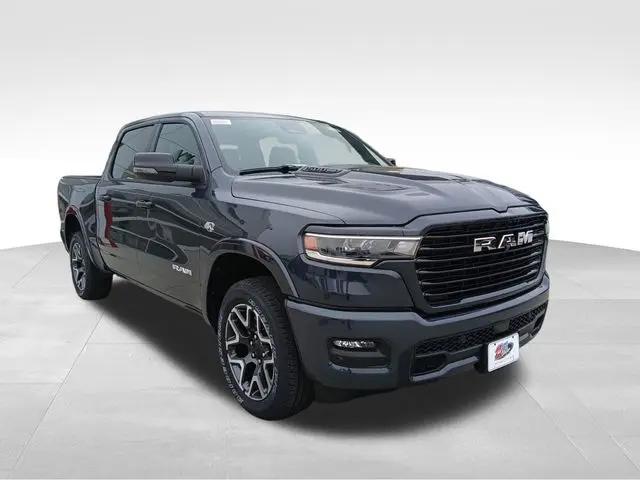 2026 Ram 1500 Laramie Crew Cab 4x4 5'7" Box