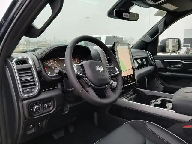 2026 Ram 1500 Laramie Crew Cab 4x4 5'7" Box