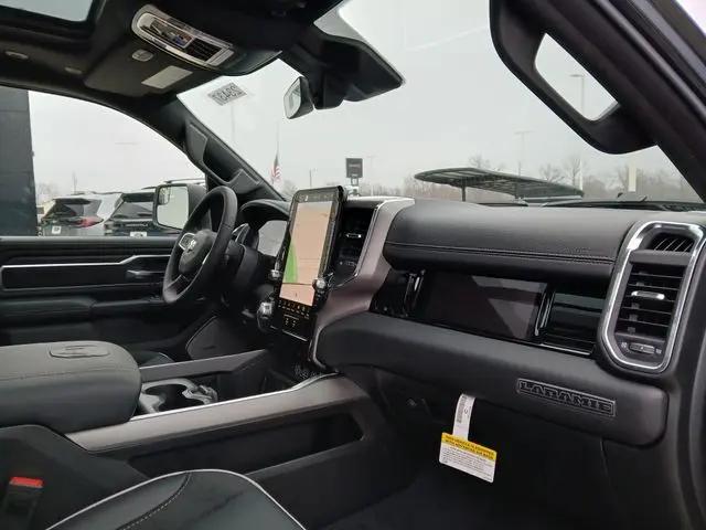 2026 Ram 1500 Laramie Crew Cab 4x4 5'7" Box