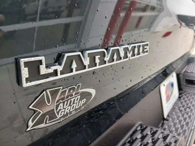2026 Ram 1500 Laramie Crew Cab 4x4 5'7" Box