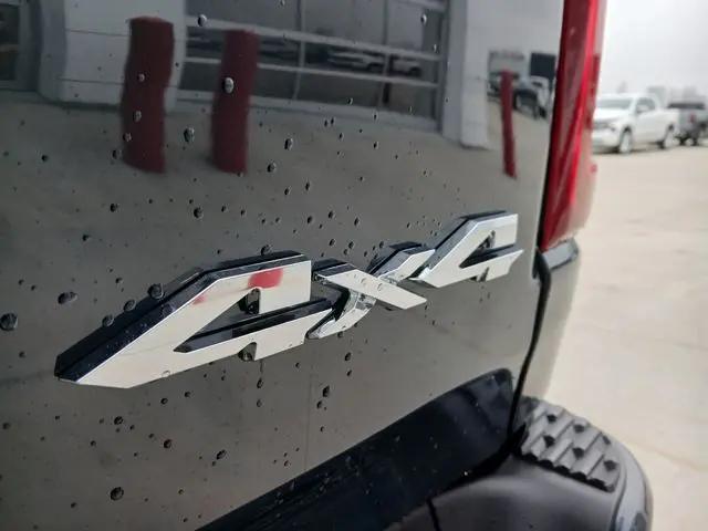 2026 Ram 1500 Laramie Crew Cab 4x4 5'7" Box
