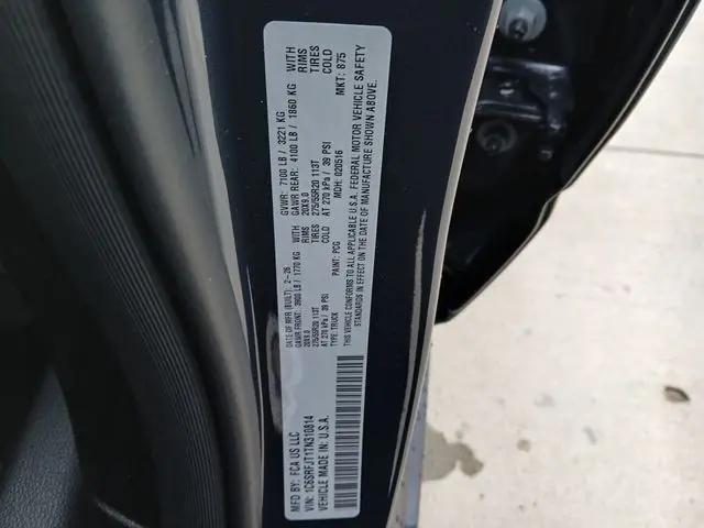 2026 Ram 1500 Laramie Crew Cab 4x4 5'7" Box