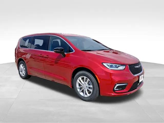 2026 Chrysler Pacifica Select AWD